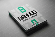 Dahuvo | Elegant Contemporary Serif, a Serif Font by Astuti Studio (Thumbnail 16 of 25)
