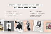 Stylish - 100 Social Media Templates, a Social Media Template by MinimalStudioCo (Thumbnail 2 of 19)