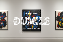 Dumile - Elegant Serif Typeface