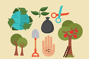 Mother Nature, an Illustration by UltraaViolets (Thumbnail 2 of 2)