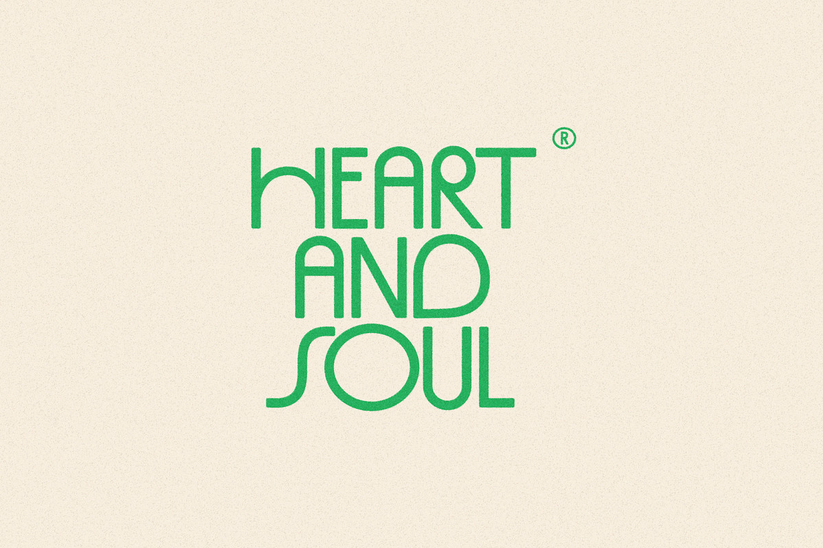 AUGUST DecoSans Multi-weight Family, a Sans Serif Font by Nicky Laatz (Photo 4 of 30)