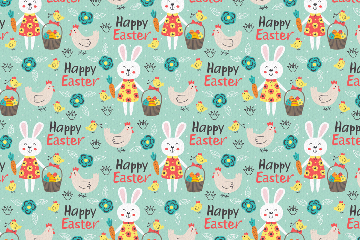 Hello Spring collection, an Animal Illustration by NataKa (Photo 6 of 9)