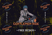 Jhon Martens Vintage Typeface, a Blackletter Font by asepmaulanaramdhan (Thumbnail 5 of 6)