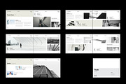 Architecture Portfolio Template, a Brochure Template by NorthPeak (Thumbnail 17 of 17)