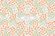 Meadow Flower Repeat Patterns, a Pattern Graphic by Emma Webb Studio (Thumbnail 10 of 10)