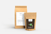 Watercolor coffee set-4, a Food Illustration by miminoshka (Thumbnail 5 of 9)