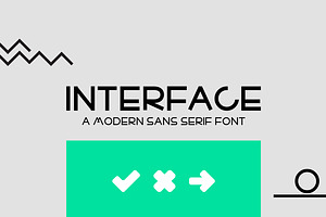 INTERFACE FONT