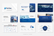 Project Management PowerPoint, a Presentation Template by Pixslides (Thumbnail 2 of 5)