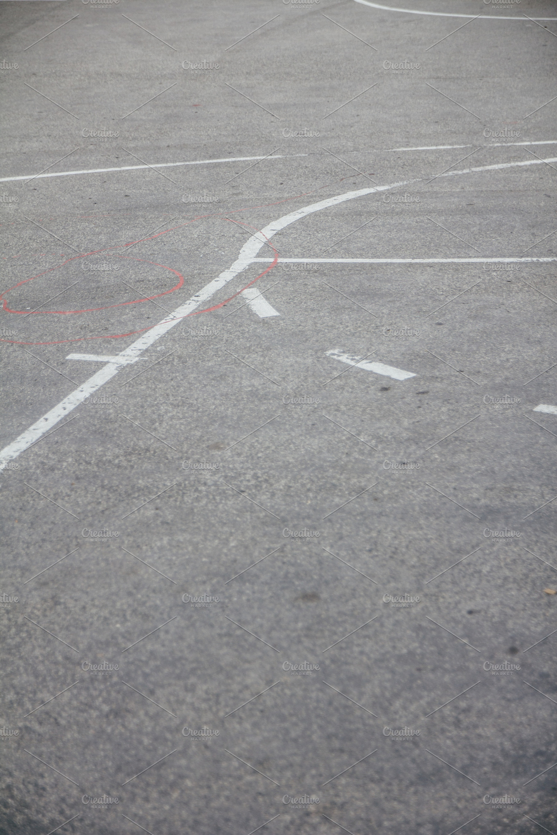 Street basketball court, a Sports & Recreation Photo by Am.Benitez Estudio