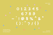 Stars Twinkle - A Handwritting Kids, a Handwritten Font by delipensil (Thumbnail 6 of 7)