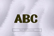 Bold Chunky, a Serif Font by Wow Magic (Thumbnail 2 of 3)