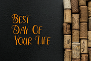 Beauty Deaso, a Handwritten Font by albert_kalingga (Thumbnail 3 of 3)