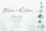 White Palmer - Organic Signature, a Script Font by Creavibes Design (Thumbnail 4 of 11)