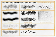 Photoshop Scatter Brushes, a Brush Add-On by David Creighton-Pester (Thumbnail 3 of 3)