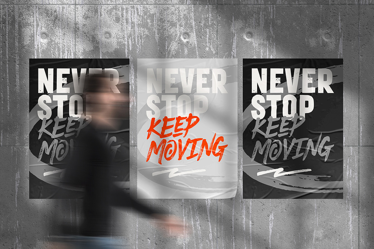Discover Dreams, a Script Font by din-studio.com (Photo 4 of 21)