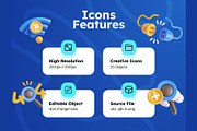 Empty State 3D Icons, an Object Graphic by Rakata Studio (Thumbnail 2 of 7)