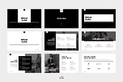 Keynote - Kelsey, a Presentation Template by bilmaw creative (Thumbnail 5 of 12)