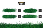 Aquatic Plants Brushes, a Brush Add-On by Mohamed Saber (Thumbnail 4 of 5)