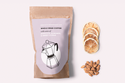 Hand Drawn Kitchen Illustrations, a Texture Illustration by rabeccky (Thumbnail 3 of 3)