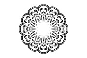 Spiritual Mandala Artwork Bundle, a Decorative Illustration by NJ Himel (Thumbnail 68 of 104)