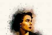 Watercolor Halftone Double Exposure, an Action Add-On by MRI STUDIO (Thumbnail 14 of 23)