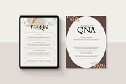 LINEA Wellness Ebook Template CANVA, a Templates & Theme by BoldNStudio (Thumbnail 12 of 14)