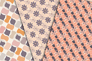 Tile Pattern Set, a Pattern Graphic by Libby Wishes (Thumbnail 5 of 5)