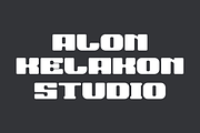 Glory Shield, a Sans Serif Font by alon kelakon (Thumbnail 4 of 6)