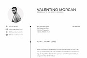 Clean Resume, a Resume Template by Peunayah (Thumbnail 7 of 8)