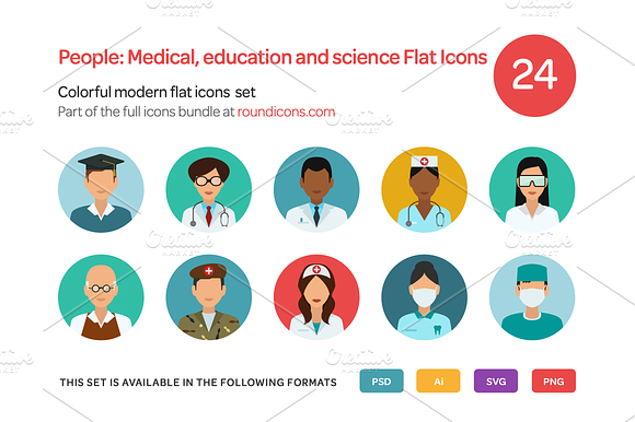 People Medical Education And Scien