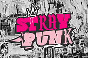 Vandal Street Graffiti Font, a Symbol Font by alit design (Thumbnail 9 of 23)