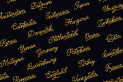 Classical - Classy Monoline, a Script Font by MLKWSN (Thumbnail 8 of 12)