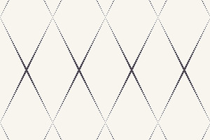 Dotted Seamless Patterns. Set 1