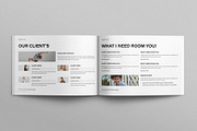 Service & Pricing Guide Template, a Brochure Template by E-Type (Thumbnail 6 of 7)