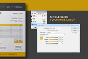 Project Proposal, a Stationery Template by GraphicsEgg (Thumbnail 6 of 7)