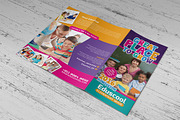 Elementary School Education Trifold, a Brochure Template by Smoothproject (Thumbnail 3 of 3)