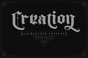 Aubange Belgium Font, a Blackletter Font by 177Studio (Thumbnail 2 of 6)