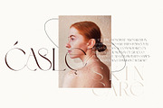 BLOSTA Font Duo//Serif & Script, a Serif Font by Alcode (Thumbnail 23 of 23)