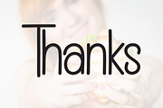 Happy Sandwich | Script Font, a Script Font by Scratchones (Thumbnail 8 of 8)
