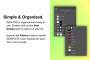 Comfort Colors Essential Mockups, a Hoody Mockup by Pixel Sauce™ (Thumbnail 5 of 6)