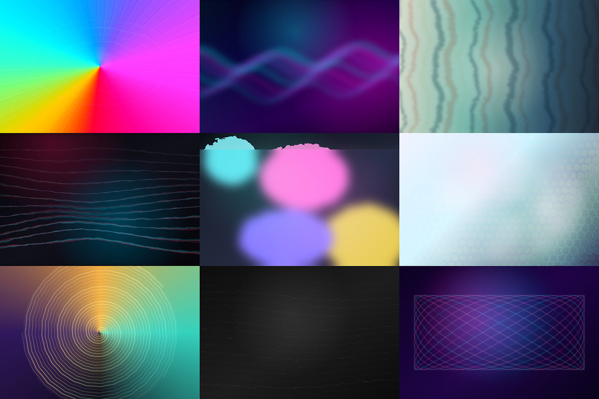 Calming Meditation Motion Loops, a Background Graphic by cheapmotiongraphics (Photo 7 of 8)