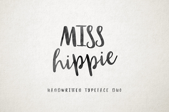 Miss Hippie DUO preview 6