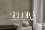 Alveron - Beauty Serif Font, a Serif Font by Flawless And Co (Thumbnail 6 of 10)