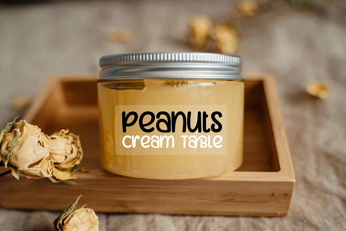 Hearken, a Sans Serif Font by Bramcreative (Photo 5 of 7)