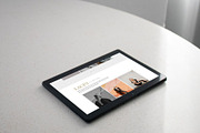 Gallery Showit Website Template, a Landing Page Template by Blush Created (Thumbnail 7 of 10)