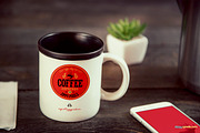 Coffee Branding & Packaging Mockups, a Cups & Container Mockup by ZippyPixels (Thumbnail 12 of 14)