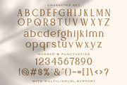 Mediqa - Classic Serif Font, a Serif Font by StringLabs (Thumbnail 8 of 8)