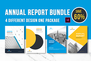 Annual Report Bundle