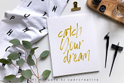 Hi Morgane, a Script Font by sabrcreative (Thumbnail 9 of 10)