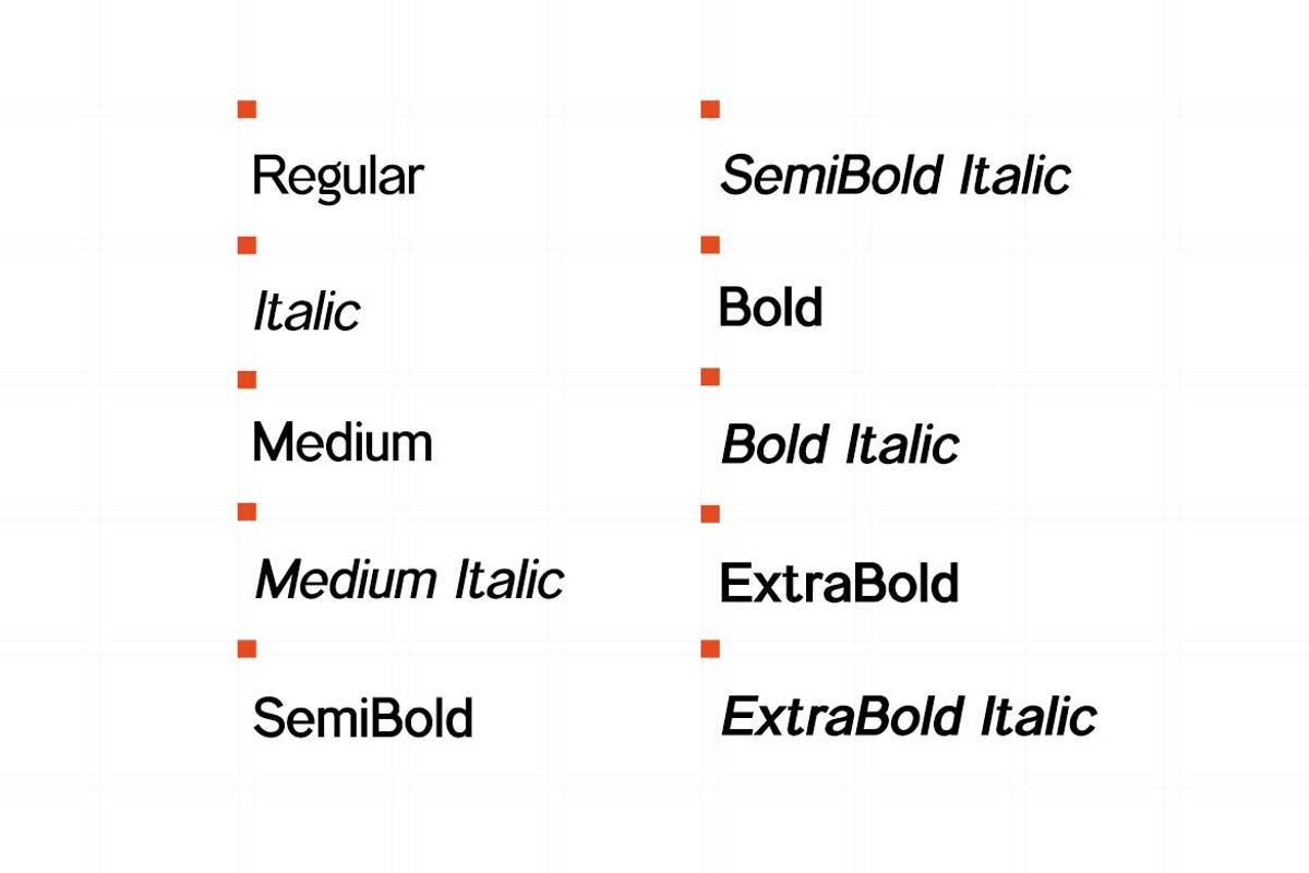 Moonbeams Sans Serif Modern Font, a Sans Serif Font by UICreative (Photo 7 of 13)